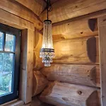 Eveningwood - Dtv 5 Sterne Luxus Huettenparadies, Blockhaus Nyaraló *