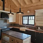 Nyaraló Eveningwood - Dtv 5 Sterne Luxus Huettenparadies, Blockhaus *