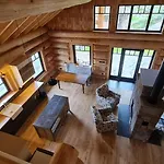 Eveningwood - Dtv 5 Sterne Luxus Huettenparadies, Blockhaus