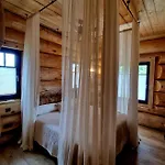 Eveningwood - Dtv 5 Sterne Luxus Huettenparadies, Blockhaus