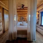 Eveningwood - Dtv 5 Sterne Luxus Huettenparadies, Blockhaus