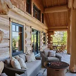 Nyaraló Eveningwood - Dtv 5 Sterne Luxus Huettenparadies, Blockhaus *