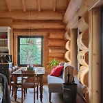 Eveningwood - Dtv 5 Sterne Luxus Huettenparadies, Blockhaus Nyaraló *