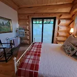 Nyaraló Eveningwood - Dtv 5 Sterne Luxus Huettenparadies, Blockhaus Heimbuchenthal