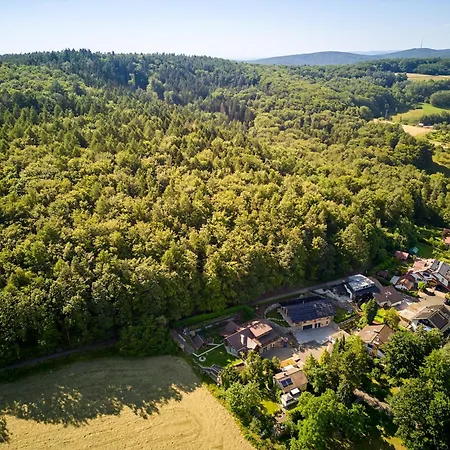 Eveningwood - Dtv 5 Sterne Luxus Huettenparadies, Blockhaus Feriehus