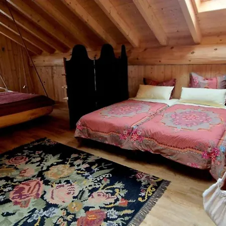 Eveningwood - Dtv 5 Sterne Luxus Huettenparadies, Blockhaus Heimbuchenthal
