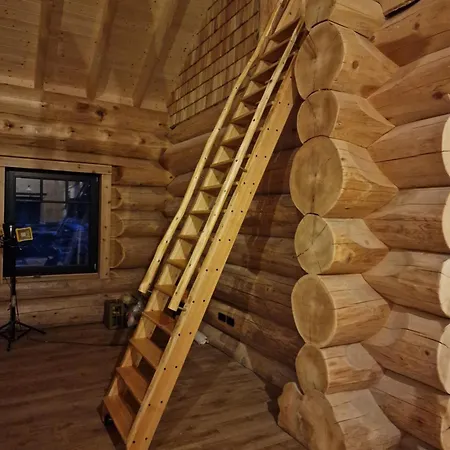 Holiday home Eveningwood - Dtv 5 Sterne Luxus Huettenparadies, Blockhaus