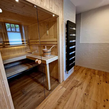 Eveningwood - Dtv 5 Sterne Luxus Huettenparadies, Blockhaus * Heimbuchenthal